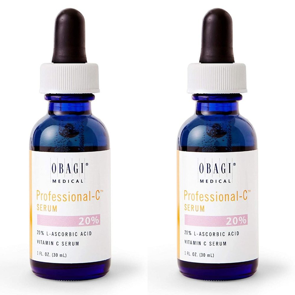 Obagi Professional Vitamin C Facial Serum 20% - Picture 2 of 11